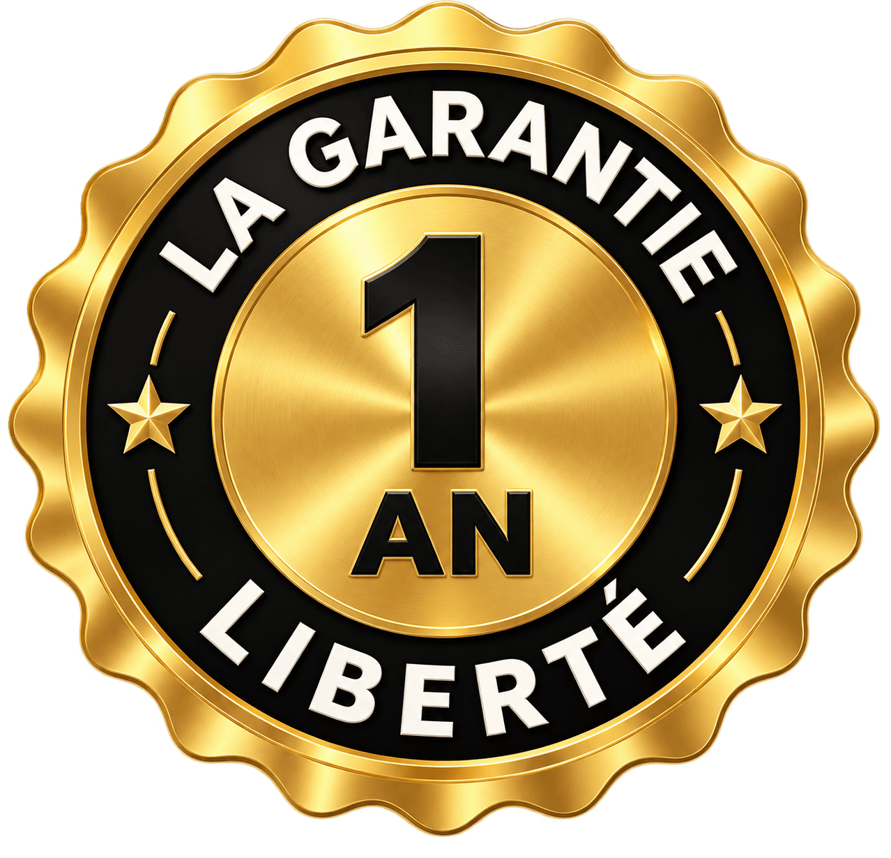 Garantie Liberté 1 An