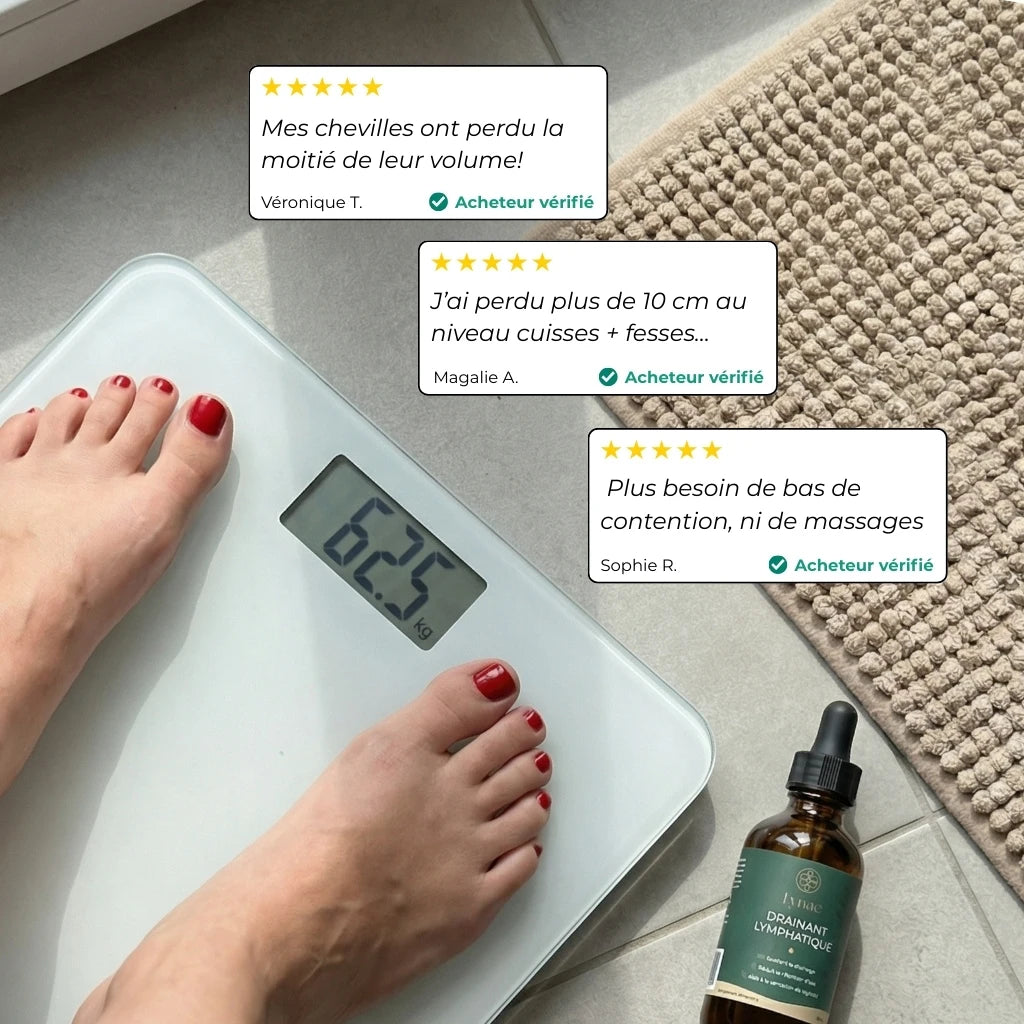 Lynae – Lymphdrainage