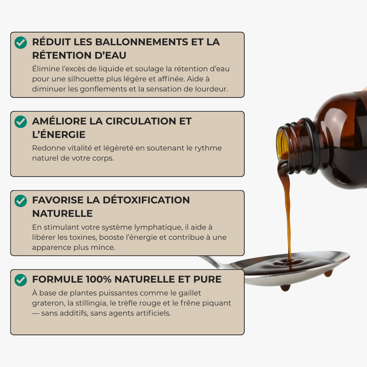 Lynae™ - Le Drainant Lymphatique