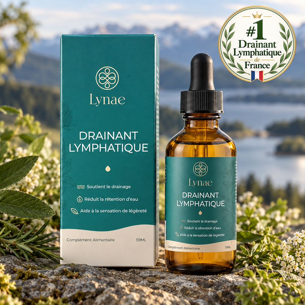 Lynae — Drainant Lymphatique