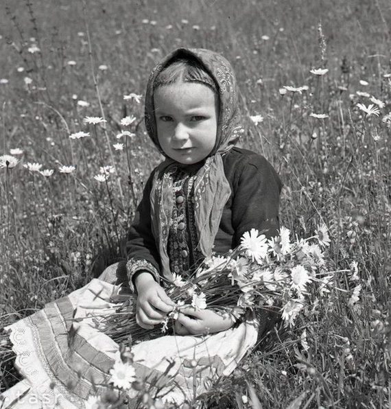 Lisa enfant