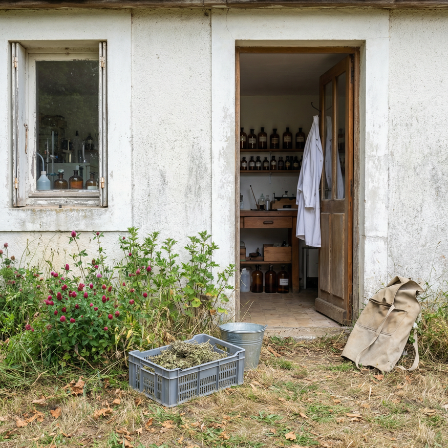 Livianae maison